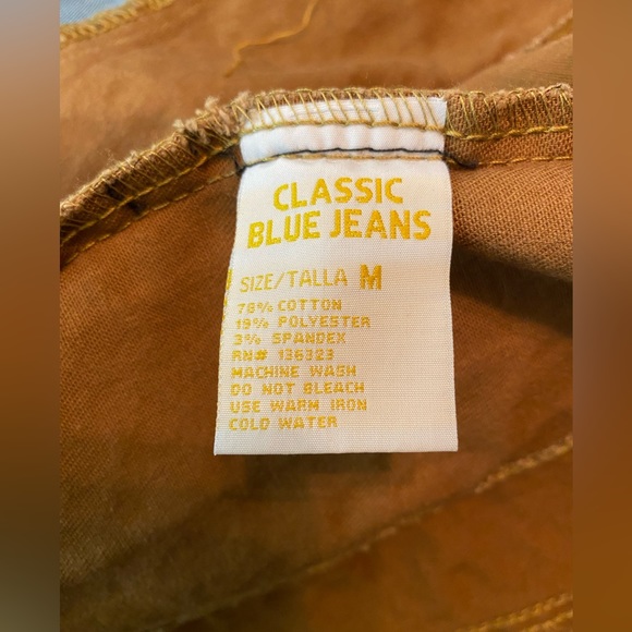 NWT Classic Blue Jeans Half Leopard & Distressed Blue Jean Jacket - Picture 7 of 7